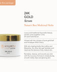 Gold Anti-Ageing Treatment Duo