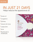 Awaken & Energise Sample Kit (For Kapha - oily, congested skin)