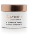 Skin Renewal Cream with Butcher's Broom and Guarana